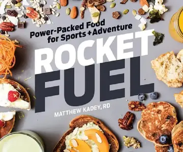 Cover of Rocket Fuel