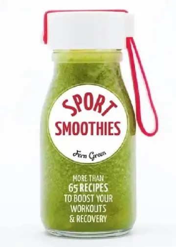 Cover of Sport Smoothies