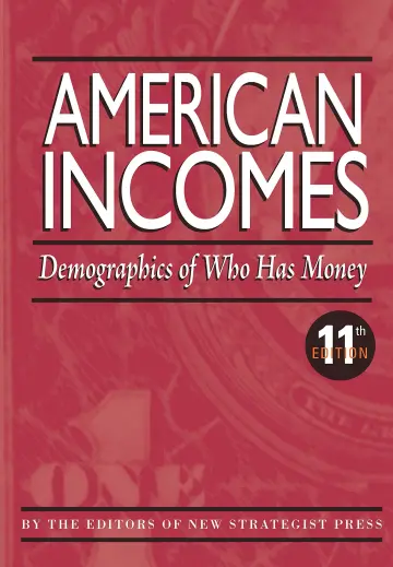 Cover of American Incomes