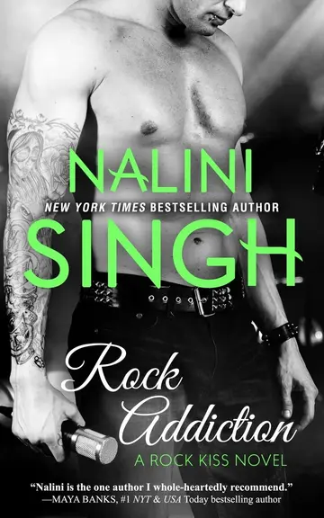 Cover of Rock Addiction