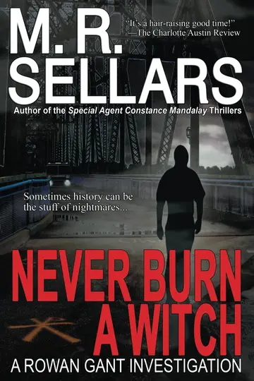 Cover of Never Burn a Witch