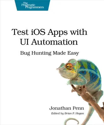 Cover of Test iOS Apps with UI Automation