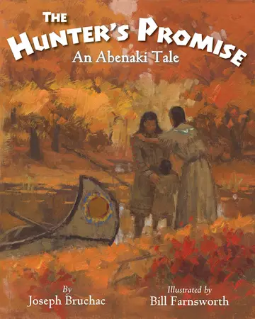 Cover of The Hunter's Promise
