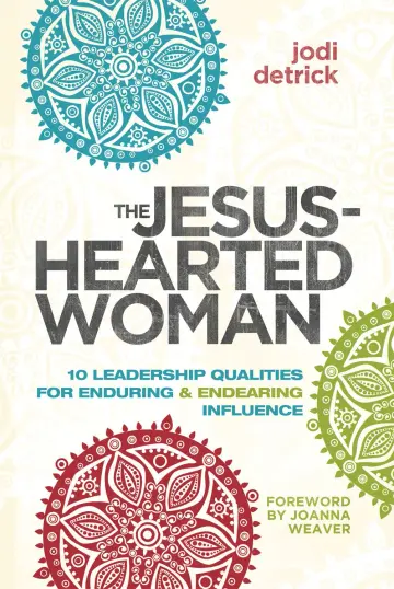 Cover of The Jesus-Hearted Woman