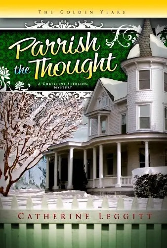 Cover of Parrish the Thought