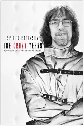 Cover of Crazy Years