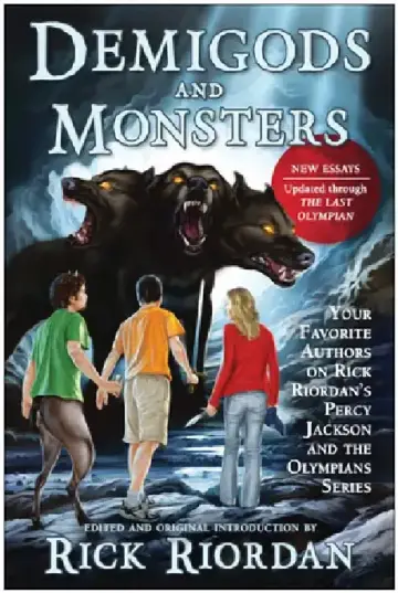Cover of Demigods and Monsters