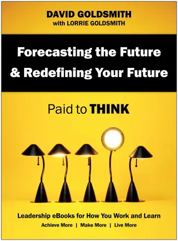 Cover of Forecasting the Future & Redefining Your Future