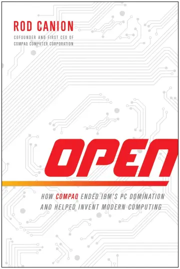 Cover of Open