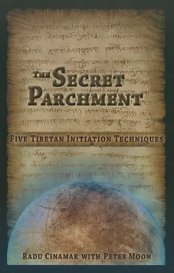 Cover of The Secret Parchment