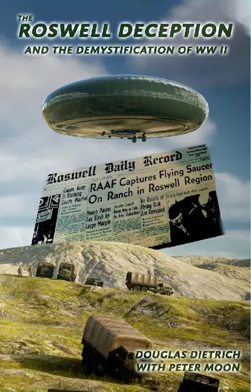 Cover of The Roswell Deception and the Demystification of World War II