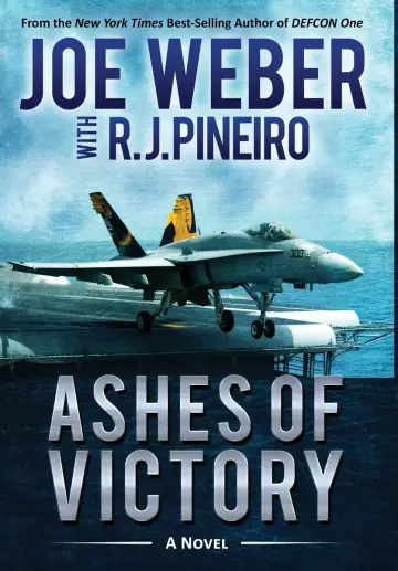 Cover of Ashes of Victory