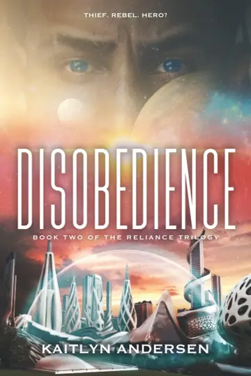 Cover of Disobedience