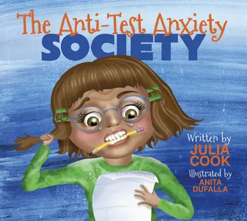 Cover of The Anti-Test Anxiety Society
