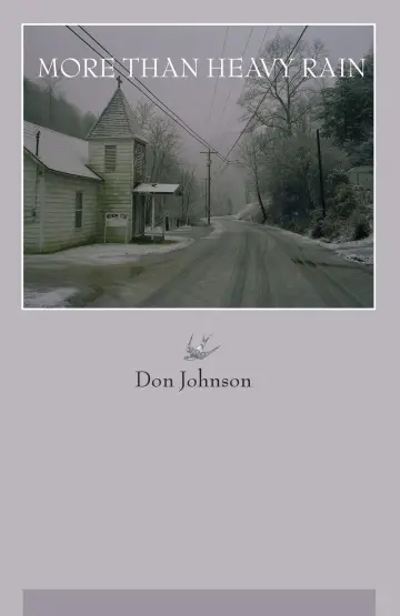 Cover of More Than Heavy Rain