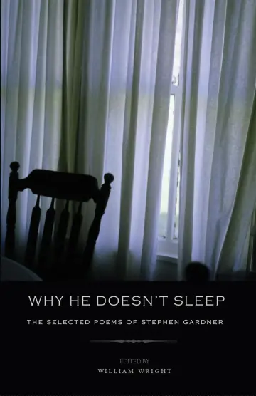 Cover of Why He Doesn't Sleep
