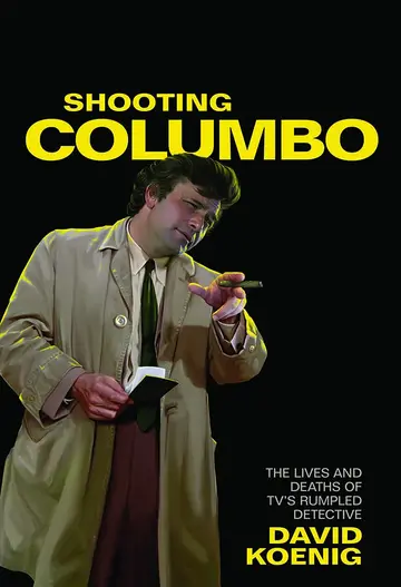 Cover of Shooting Columbo