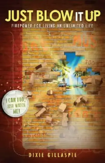 Cover of Just Blow It Up