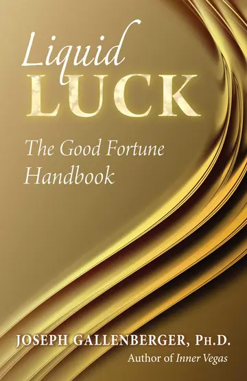 Cover of Liquid Luck