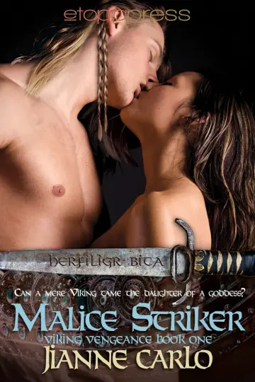 Cover of Malice Striker