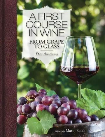 Cover of A First Course in Wine
