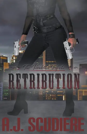Cover of Retribution