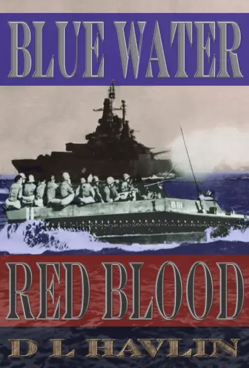 Cover of Blue Water Red Blood