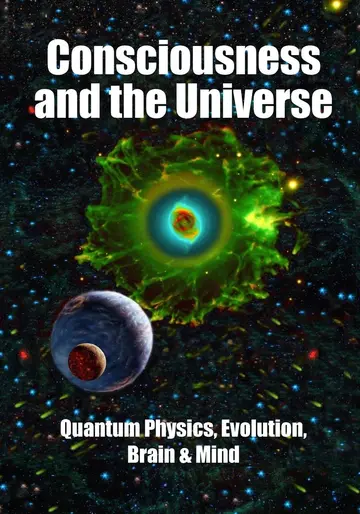 Cover of Consciousness and the Universe