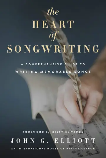 Cover of The Heart of Songwriting
