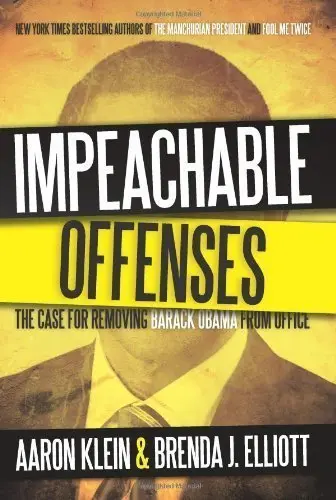 Cover of Impeachable Offenses