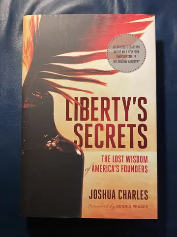 Cover of Liberty's Secrets