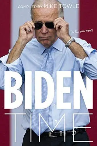 Cover of Biden Time