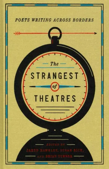 Cover of The Strangest of Theatres