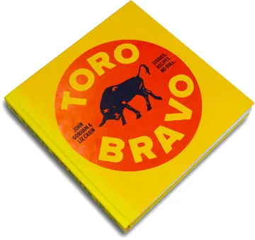 Cover of Toro Bravo