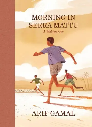 Cover of Morning in Serra Mattu