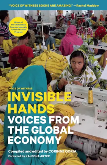 Cover of Invisible Hands