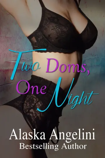 Cover of Two Doms, One Night