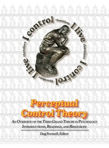 Cover of Perceptual Control Theory