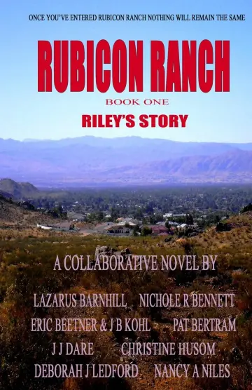 Cover of Rubicon Ranch - Riley's Story