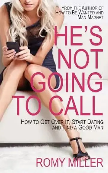 Cover of He's Not Going to Call