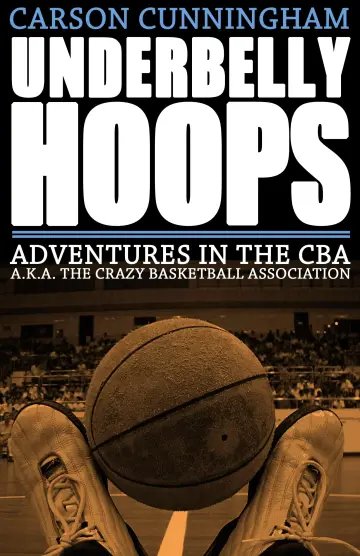 Cover of Underbelly Hoops