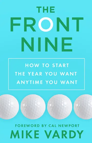 Cover of The Front Nine