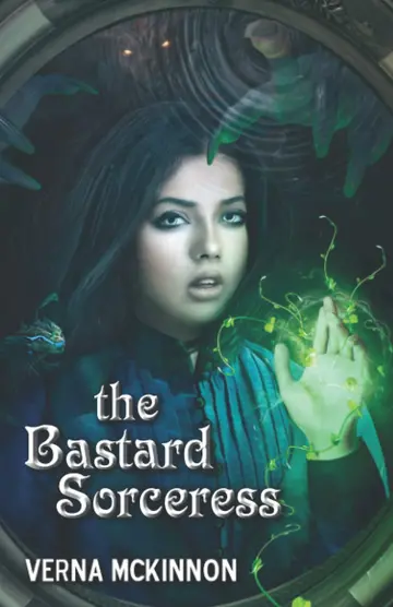 Cover of The Bastard Sorceress