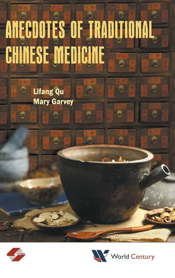 Cover of Anecdotes of Traditional Chinese Medicine
