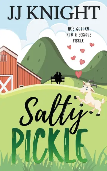 Cover of Salty Pickle
