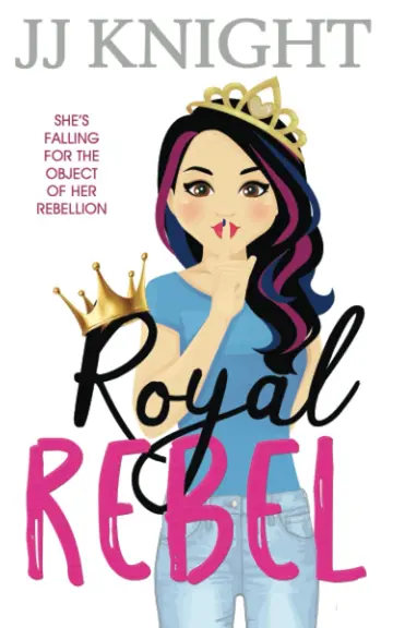 Cover of Royal Rebel