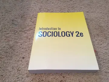 Cover of Introduction to Sociology 2e by OpenStax