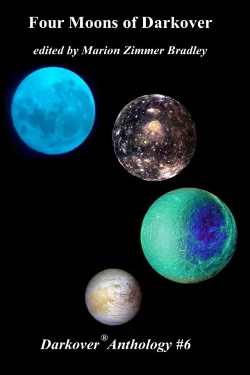 Cover of Four Moons of Darkover