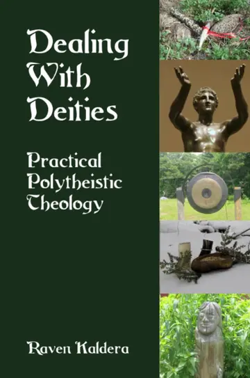 Cover of Dealing with Deities