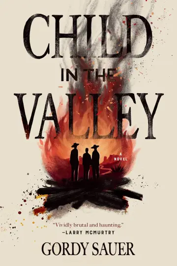Cover of Child in the Valley